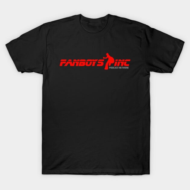Blade Runner Inspired FanboysInc Logo Cyberpunk Style Unisex T-Shirt ...