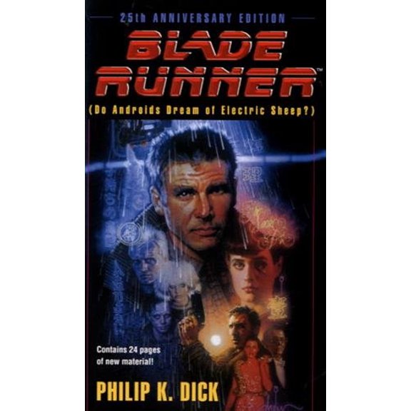 Blade Runner (Movie-Tie-In Edition) (Paperback) by Philip K Dick