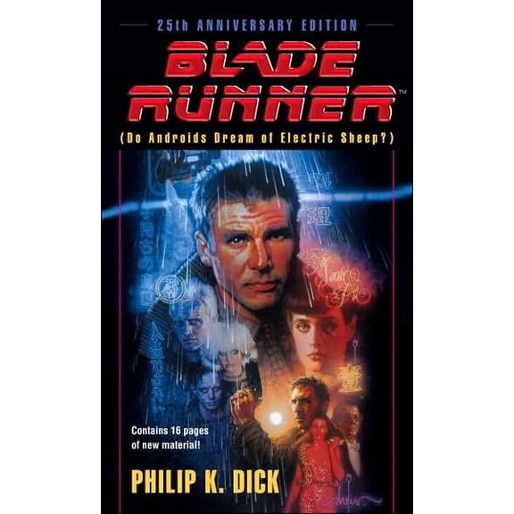 Pre-Owned Blade Runner (Movie-Tie-In Edition)