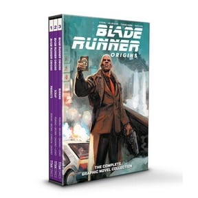 Blade Runner Origins 1-3 Slipcase Set