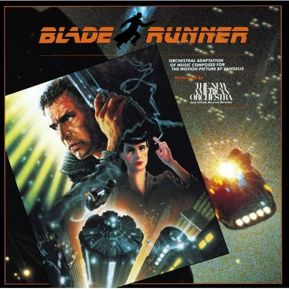 Blade Runner Soundtrack (CD)