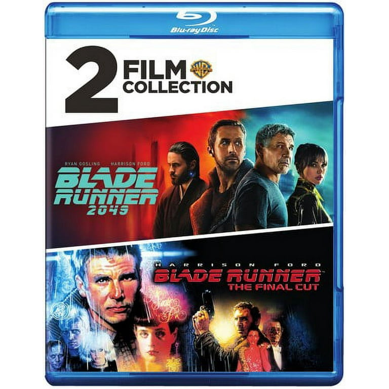Blade Runner: The Final Cut / Blade Runner 2049 (Blu-ray)