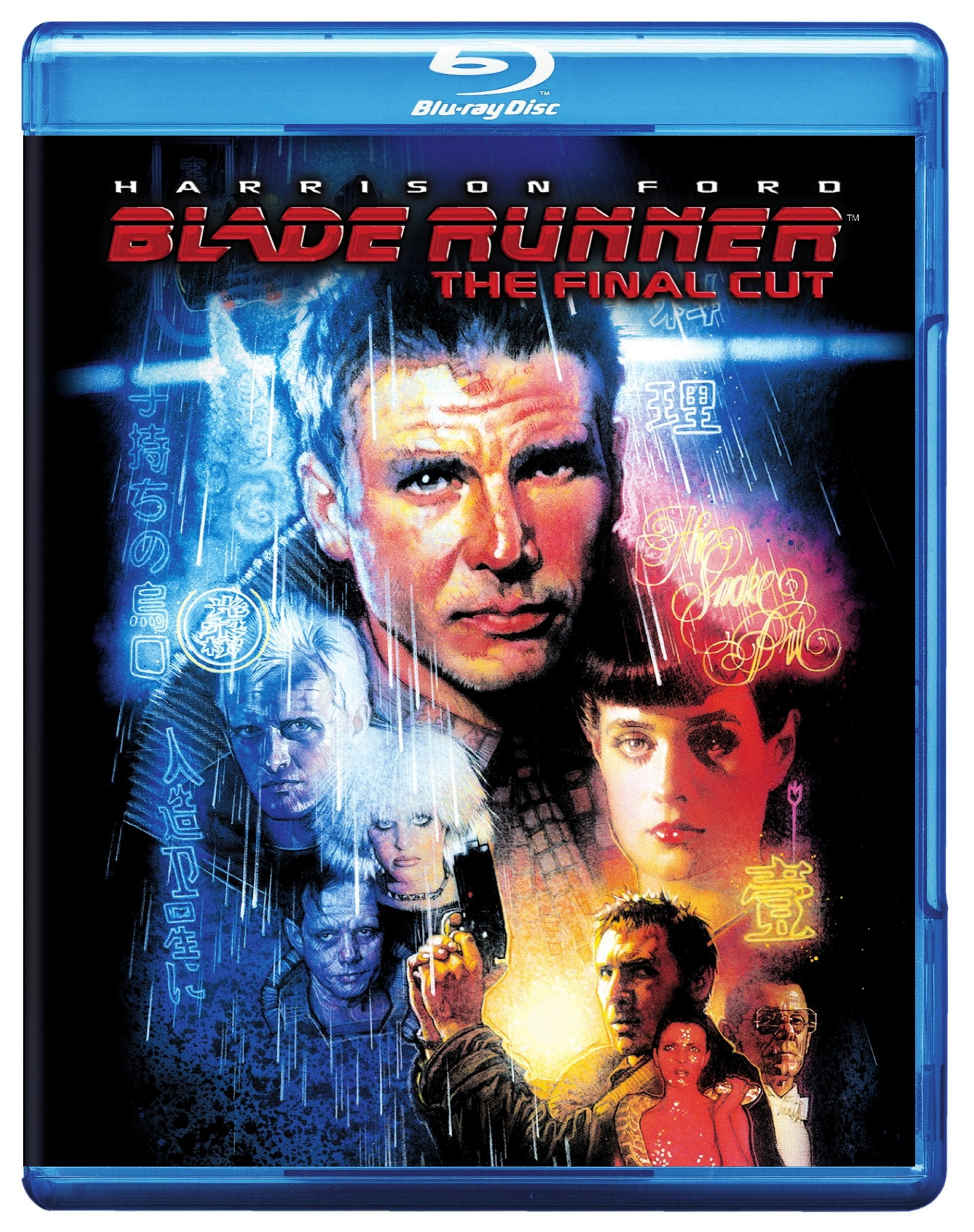 Blade Runner: The Final Cut (Blu-ray)