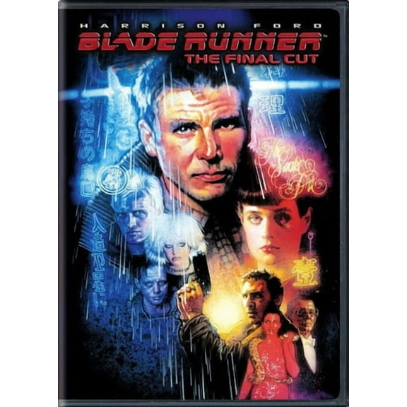 Blade Runner: The Final Cut (DVD Final Cut) [DVD]