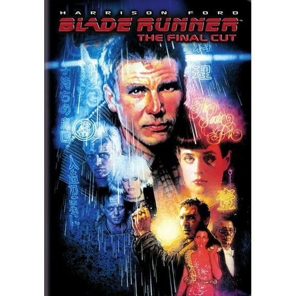 Pre-Owned Blade Runner (Dvd) (Good)