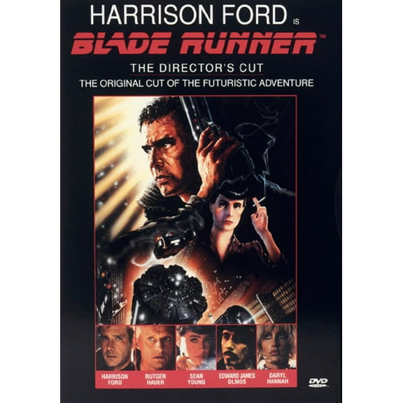 Pre-Owned Blade Runner (Dvd) (Good)