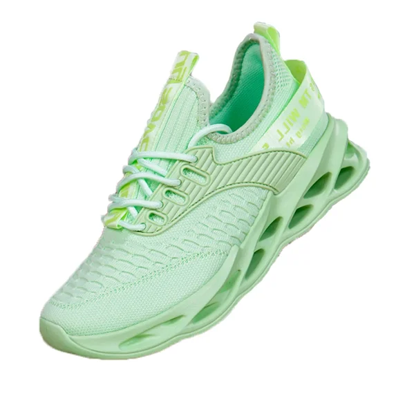 Blade Running Shoes for Woman– Stylish Lightweight Sneakers with Shock-Absorbing Sole,Ideal for Training & Everyday Wear