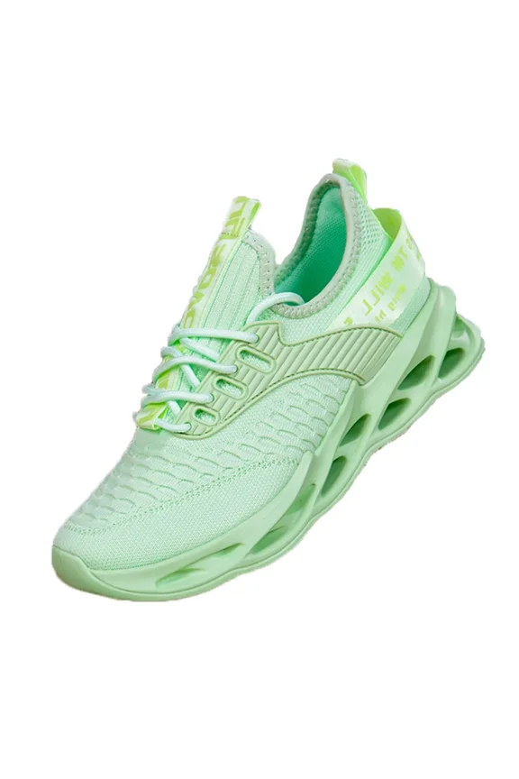 Blade Running Shoes for Woman – Stylish Lightweight Sneakers with Shock-Absorbing Sole, Ideal for Training & Everyday Wear