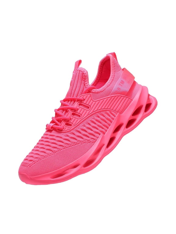 Blade Running Shoes for Woman– Stylish Lightweight Sneakers with Shock-Absorbing Sole,Ideal for Training & Everyday Wear