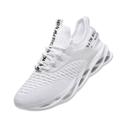 Blade Running Shoes for Woman– Stylish Lightweight Sneakers with Shock-Absorbing Sole,Ideal for Training &amp; Everyday Wear
