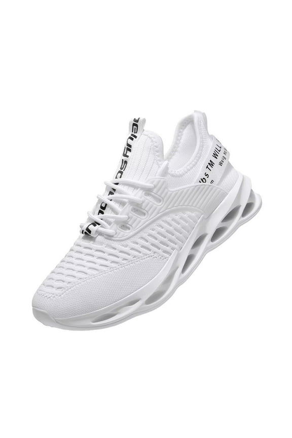Blade Running Shoes for man – Stylish Lightweight Sneakers with Shock-Absorbing Sole, Ideal for Training & Everyday Wear