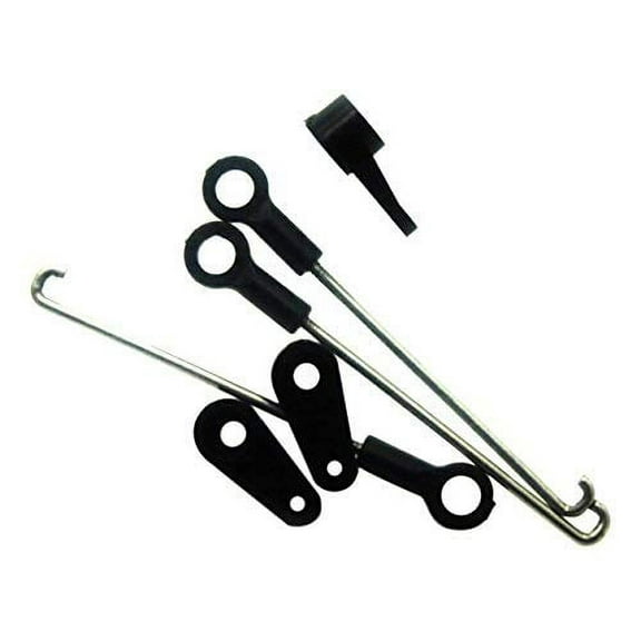 Blade Servo Control Linkage Set 180 CFX BLH3410 Replacement Helicopter Parts