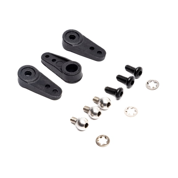 Blade Servo Horn set Revolution 235 CP BLH-1793