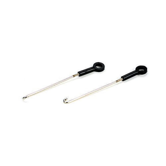 Blade Servo Pushrod Set with Ball Link 2 120SR BLH3108 Replacement Helicopter Parts