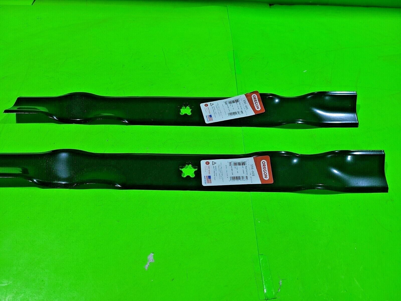 MAXPOWER EU-561714 Lama Per Tosaerba Adatta Per AYP/Husqvarna | Sostituisce Il Numero Del Produttore 134149, 422719, 532134149, 539110460, 532139775, 532134149, 539110460, 532422719 - Foto 3