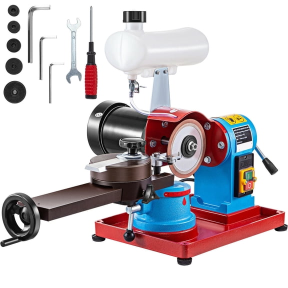 Blade Sharpener Rotary Angle Water Injection Grinder TCT Saw Blades Polishing Machine Carbide Tips Sharpening Tool ,Long Lasting