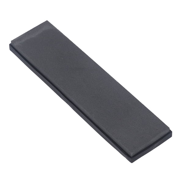 Blade Sharpening Stone Blade Whetstone, Knife Sharpening Stone Multipurpose 800Grit Rubber Base for Home Kitchen