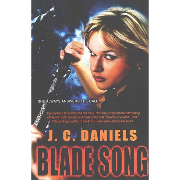 Colbana Files: Blade Song (Paperback)