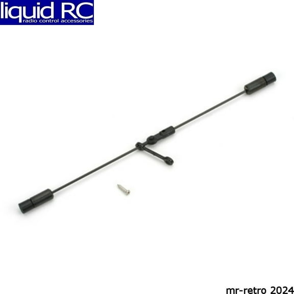 Blade Stabilizer Flybar SetBMCX2/TFXHMH-35 EFLH2219B Replacement Helicopter Parts
