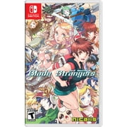Blade Strangers Nicalis Nintendo Switch 867528000376