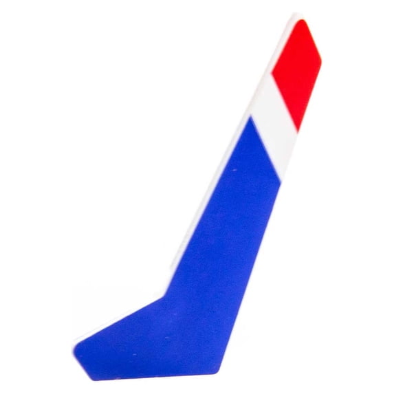 Blade Tail Fin mCPX BL2 BLH6009 Replacement Helicopter Parts