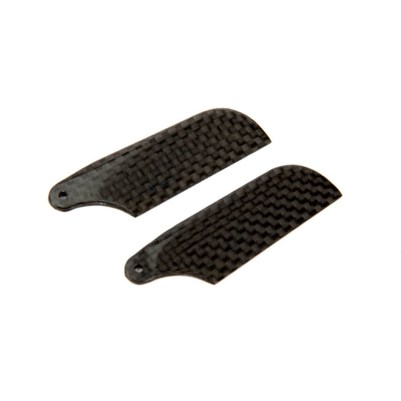 Blade Tail Rotor Blade Set Carbon Fiber B450 B400 BLH1671C Heli Option Parts & Accessories