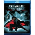 thumbnail image 1 of Blade Trilogy: Blade / Blade 2 / Blade: Trinity (Blu-ray), Thriller, New Line, 1 of 3