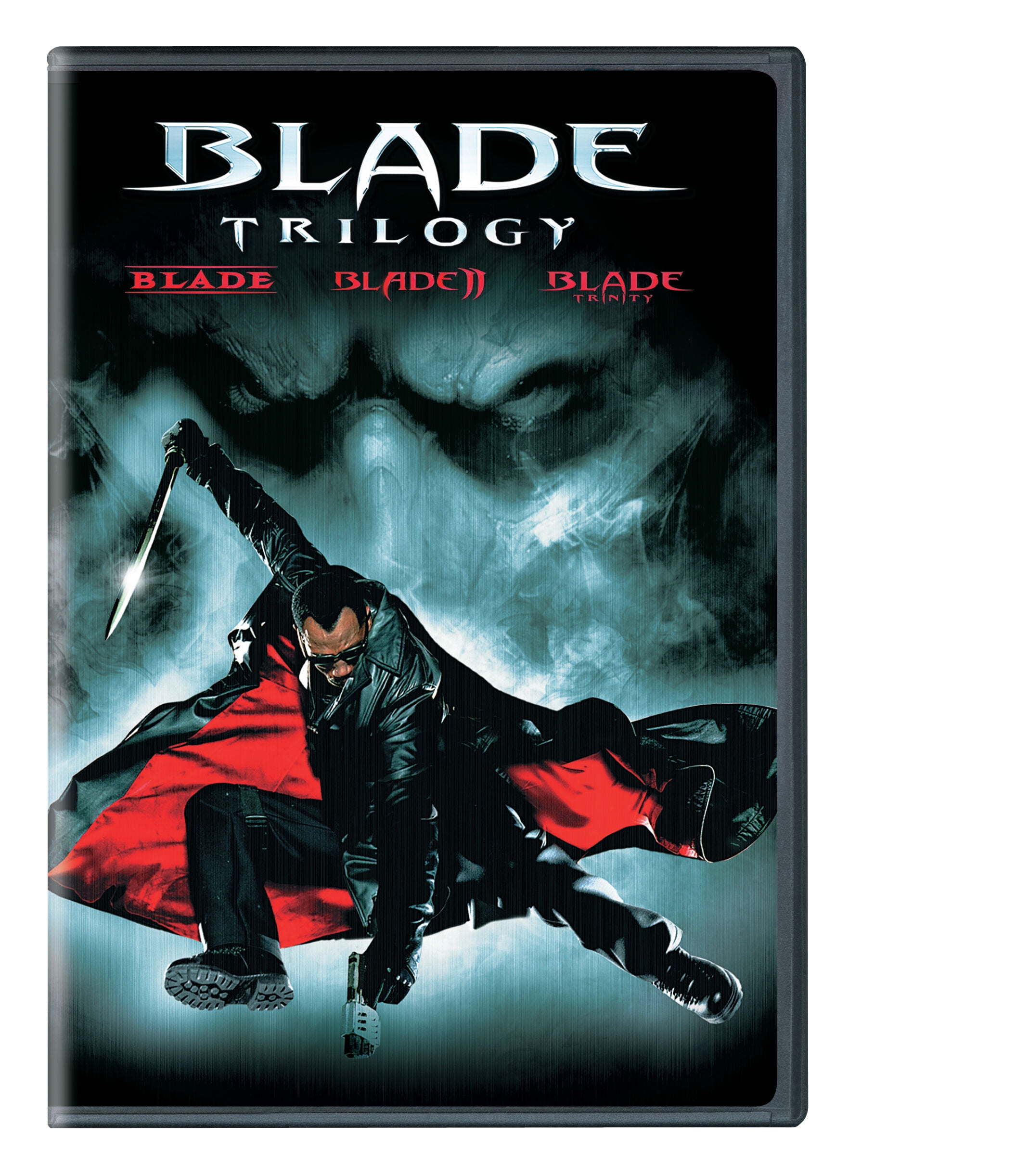 Blade 1-3 (Box Set) [DVD]