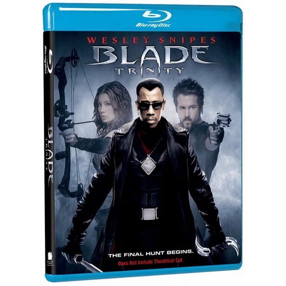 Blade: Trinity (Blu-ray)