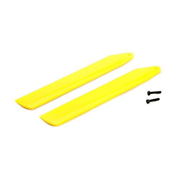 Blade Yellow Hi-Performance Main Blade Set mCP X BL BLH3908YE Heli Option Parts & Accessories