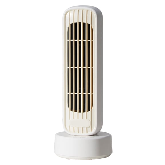 Blade-less Tower Fan for Office & Home - Compact, Quiet, Stylish Desktop Fan with Safe Airflow & Modern Design