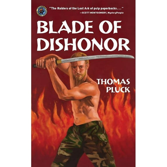 Blade of Dishonor, (Paperback)
