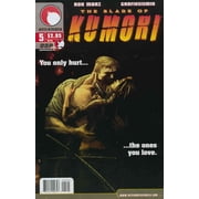 Blade of Kumori, The #5 VF ; Devils Due Comic Book