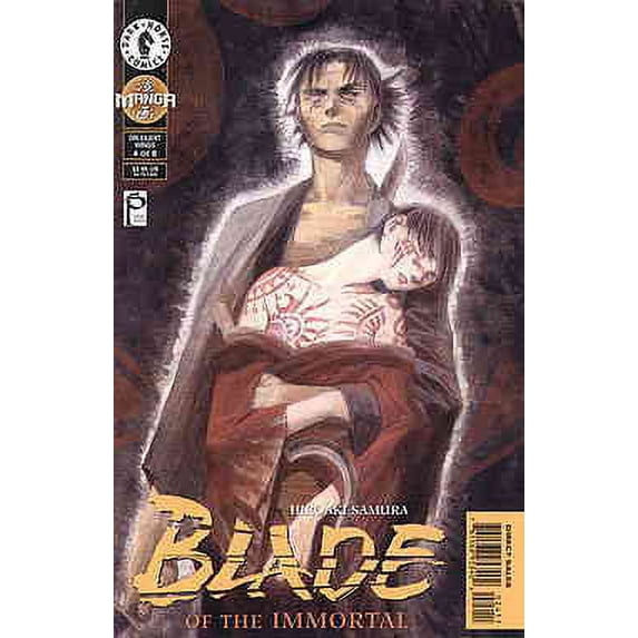Blade of the Immortal #24 VF ; Dark Horse Comic Book