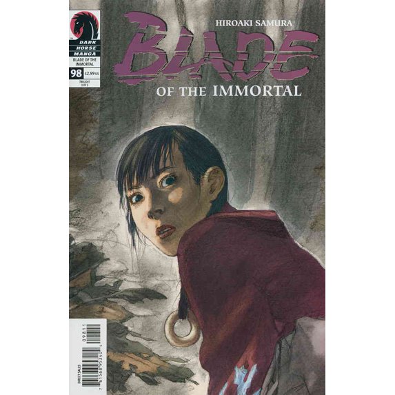 Blade of the Immortal #98 VF ; Dark Horse Comic Book