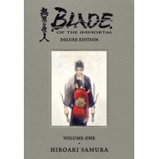 Collectible Blade of the Immortal Deluxe Volume 1 Hardcover