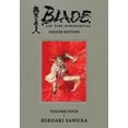 thumbnail image 1 of Blade of the Immortal Deluxe Volume 4, (Hardcover), 1 of 1