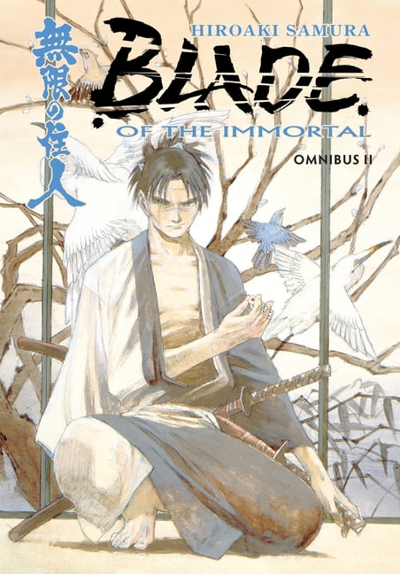 Blade of the Immortal newest 1-5 Hardcover