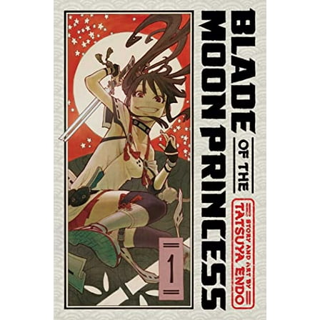 Pre-Owned Blade of the Moon Princess, Vol. 1 (Paperback) 1974738655 9781974738656