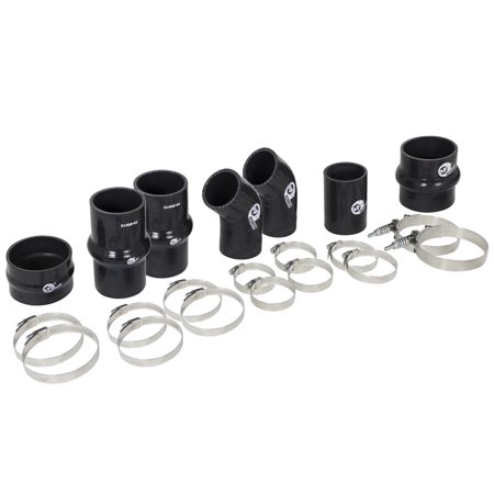 BladeRunner Intercooler Couplings & Clamps Kit; aFe Tubes Only Ford F-150 EcoBoost 11-14 V6-3.5L (tt) Fits select: 2011-2014 FORD F150