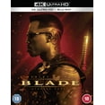 thumbnail image 1 of Blade (4K Ultra HD) Arly Jover Donal Logue Kris Kristofferson N'Bushe Wright Stephen Dorff, 1 of 2