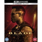 Blade 4K Ultra HD Arly Jover Donal Logue Kris Kristofferson NBushe Wright Stephen Dorff