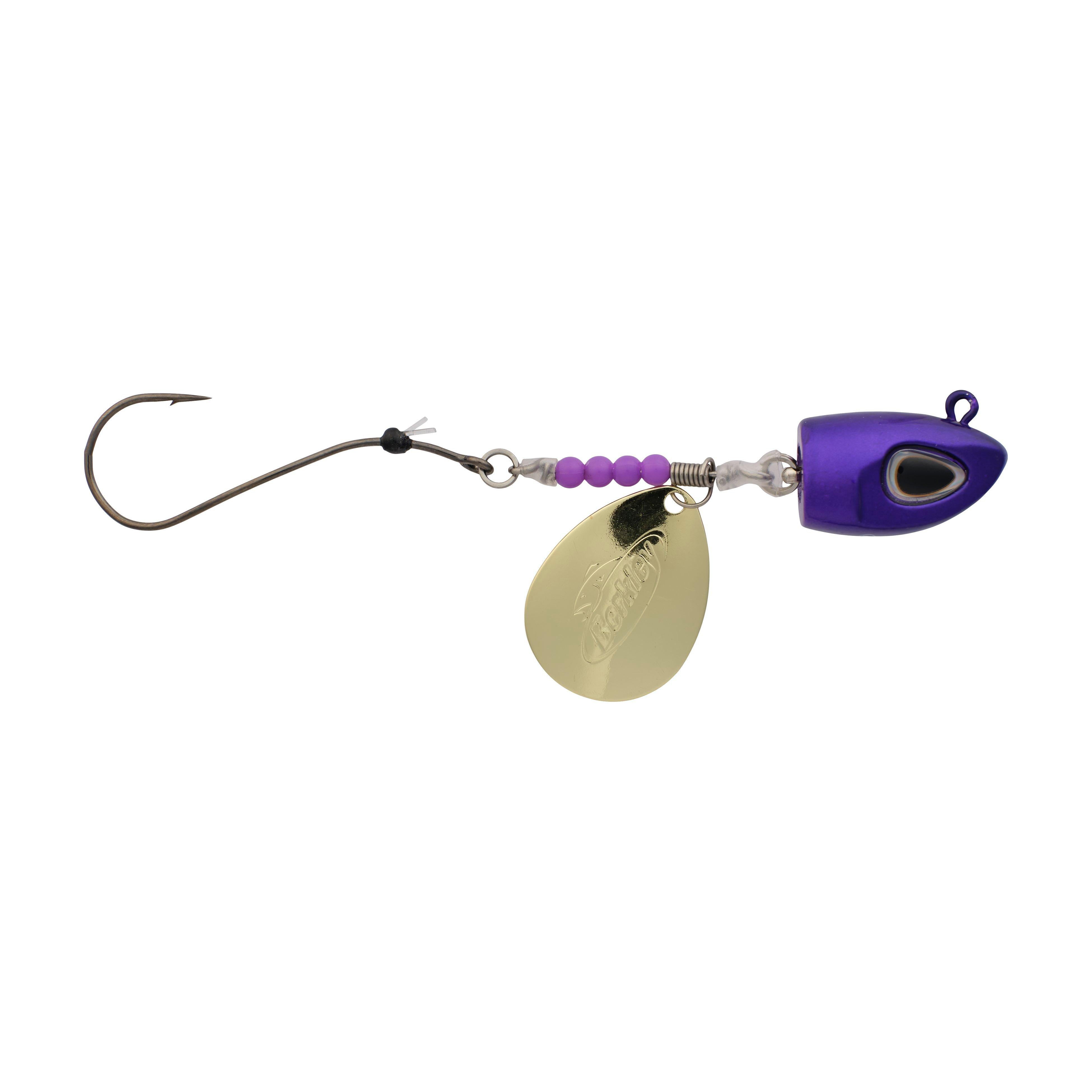 Berkley Bladed Rawler Jig, 1/0, SKOL