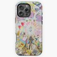 thumbnail image 1 of Bladee 333 Drain Gang Album Phone Case for iPhone 16 15 14 13 12 11 Pro Max M891127, 1 of 2