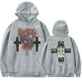thumbnail image 1 of Bladee COLD VISIONS 32 Hoodies Merch Women Men Long sleeve Fashion Casual Hooded Sweatshirts, 1 of 4
