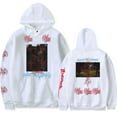 thumbnail image 1 of Bladee COLD VISIONS Hoodies Merch Women Men Long sleeve Fashion Casual Hooded Sweatshirts, 1 of 4