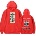 thumbnail image 1 of Bladee CV ANCHOR Hoodies Merch Women Men Long sleeve Fashion Casual Hooded Sweatshirts, 1 of 4