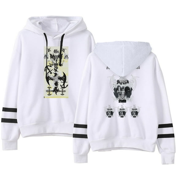 Bladee Merch 2025 Hoodie Unisex Fashion Casual Long Sleeve Sweatshirt