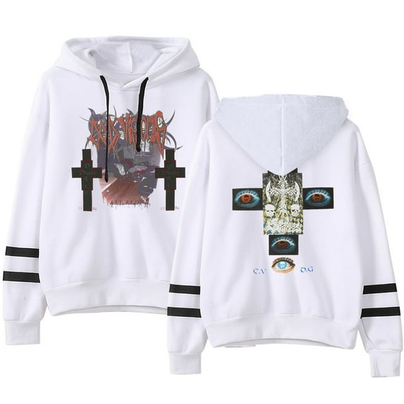 Bladee Merch 2025 Hoodie Unisex Fashion Casual Long Sleeve Sweatshirt