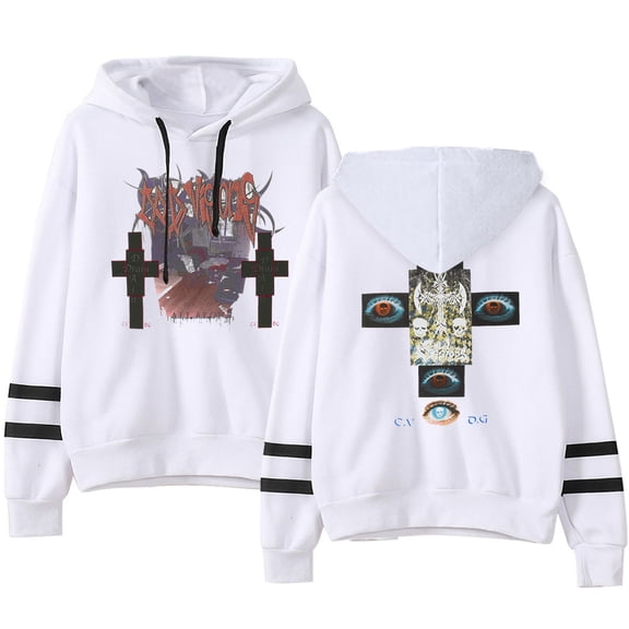 Bladee Merch 2025 Hoodie Unisex Fashion Casual Long Sleeve Sweatshirt